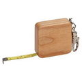 Maple 3 Foot Tape Measure